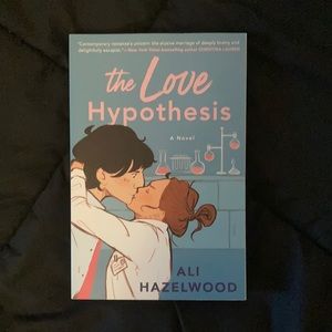 2 for $15 | the love hypothesis |